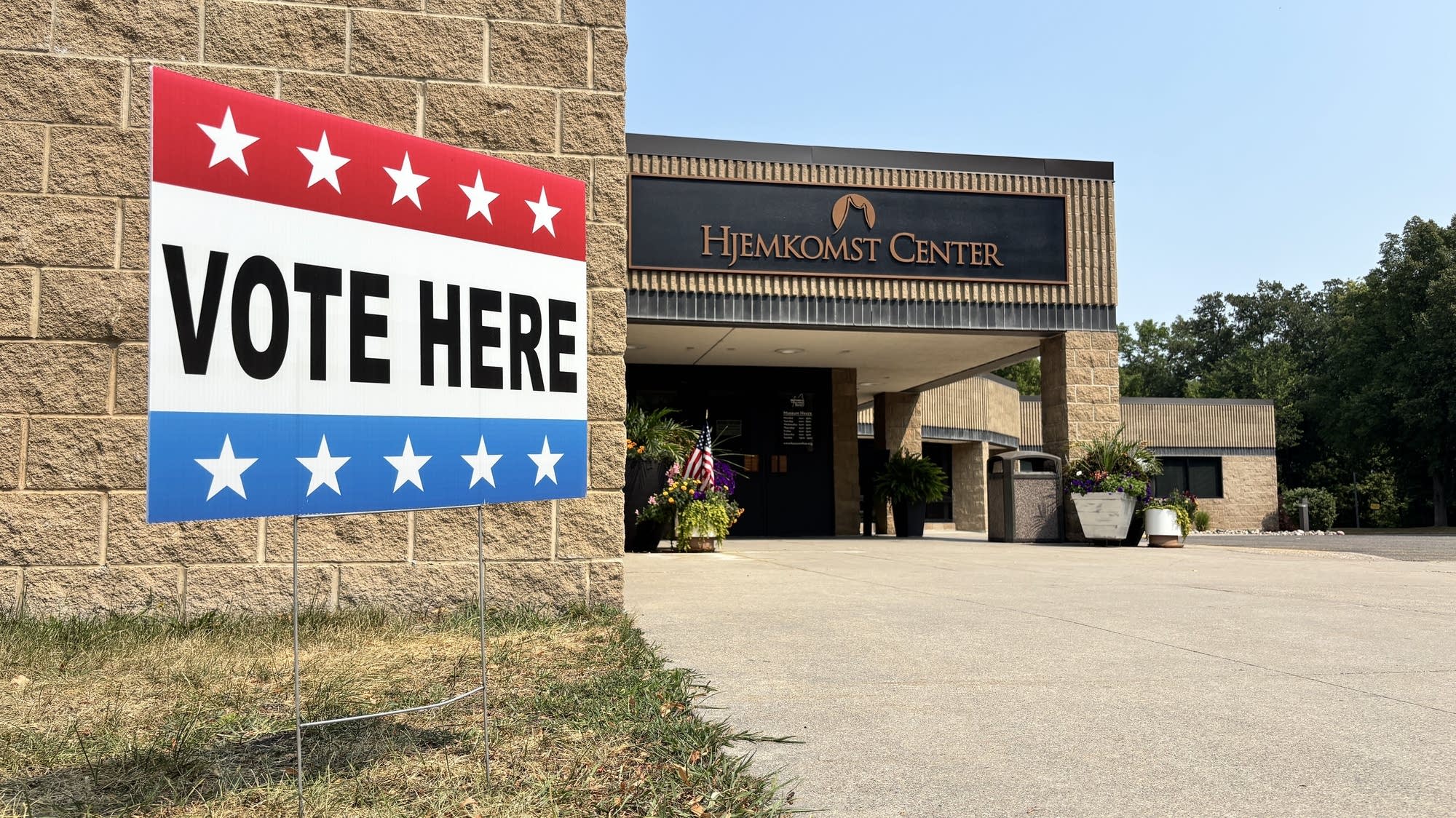 Minnesota primary offers clues of voters' mood ahead of November