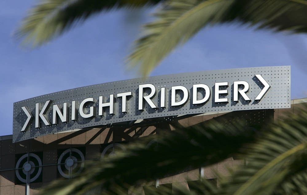 Knight Ridder