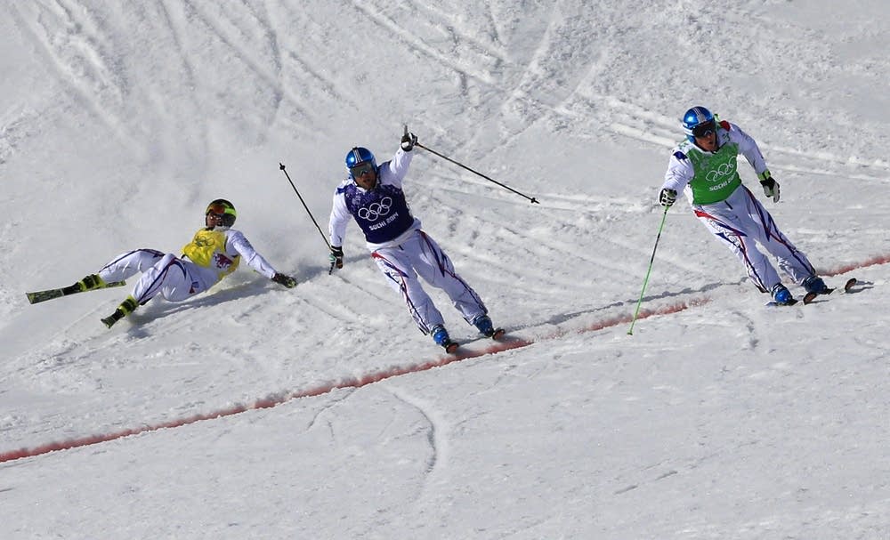 Freestyle Skiing