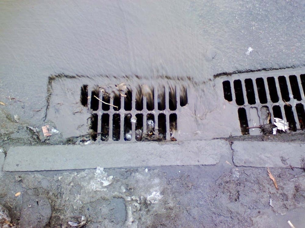 Stormwater runoff