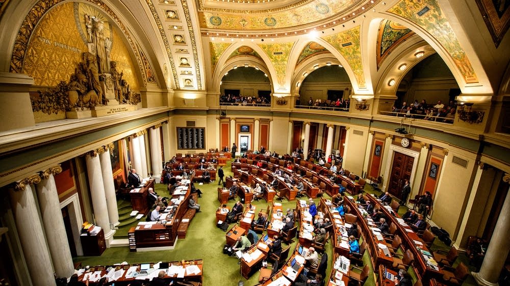 Who wants to set legislators' pay? Lots of people MPR News