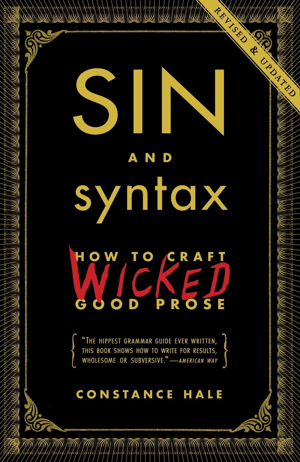'Sin and Syntax' by Constance Hale