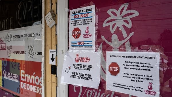 The ongoing cost of ICE raids on Latino entreprenuers
