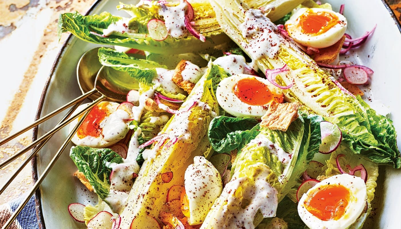 Spiced Buttermilk Salad The Splendid Table