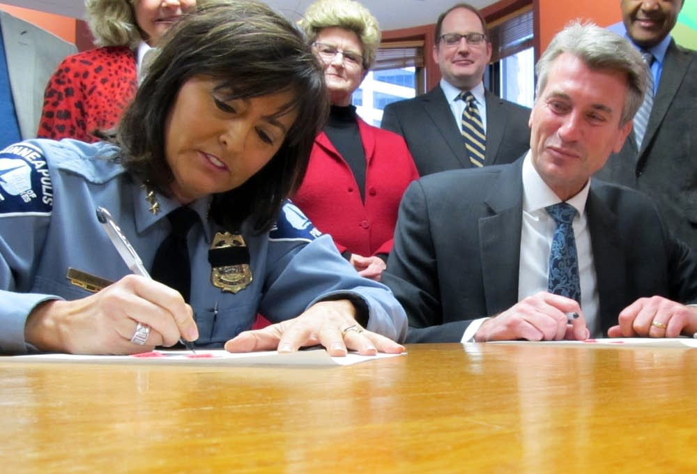 Harteau, Rybak