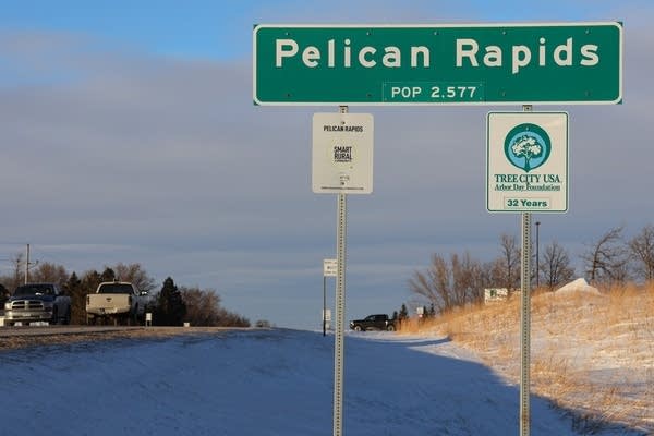 Some Pelican Rapids residents press mayor to do more about ICE. He says it's not his job