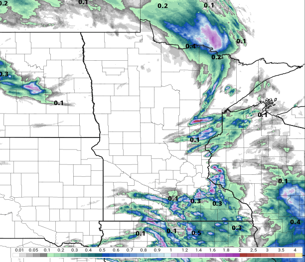 24 precip