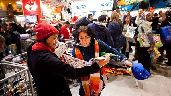 9:30 Coffee Break: Shop 'til you Rock