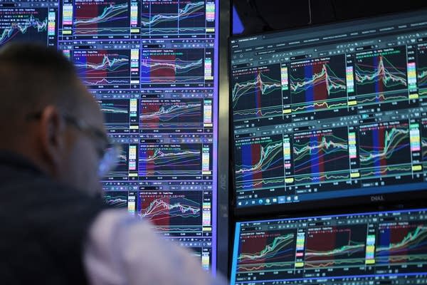 Companies try to manage earnings expectations so that they don't end up underperforming when they release their reports.