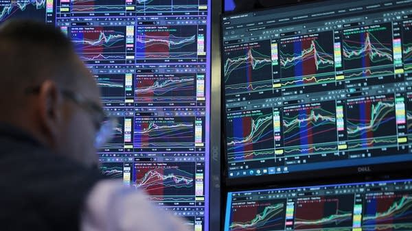 Companies try to manage earnings expectations so that they don't end up underperforming when they release their reports.
