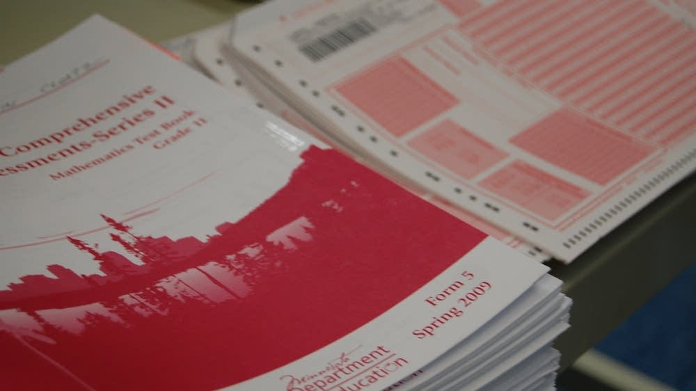 Teachers hope to boost test scores with fresh air, food, mints MPR News