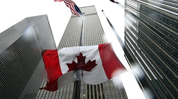 “Thirty-five states in the United States have as their No. 1 export market Canada. Nine million jobs in the United States are dependent on that trade relationship,” said Michael Wilson. He was the minister of trade when he participated in the NAFTA negotiations.  