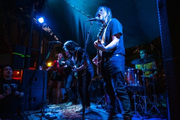 The Gig List for October 31: The Shackletons; Michigander; Toilet Rats