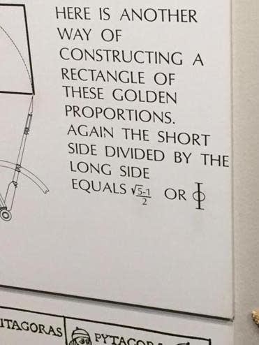 Museum says teen didn’t really find a math error