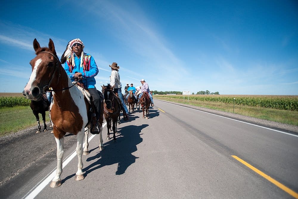 Chief Arvol Looking Horse