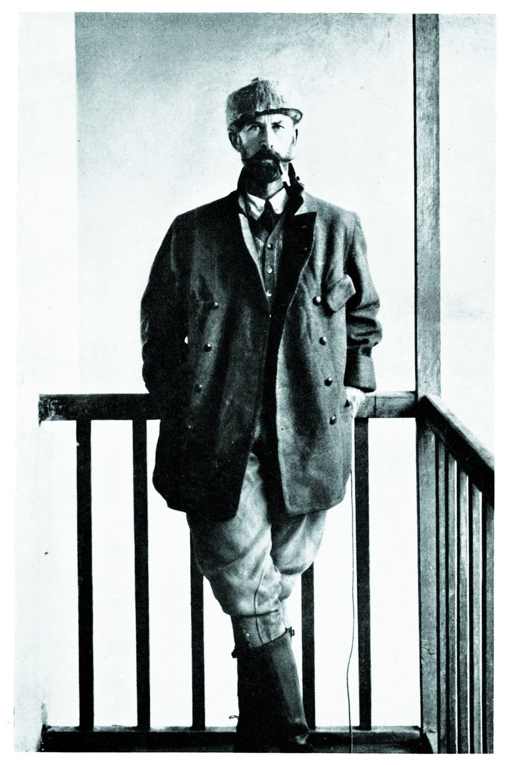 Percy Fawcett