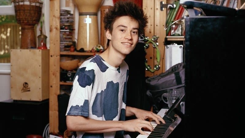 First Listen: Jacob Collier, 'In My Room'