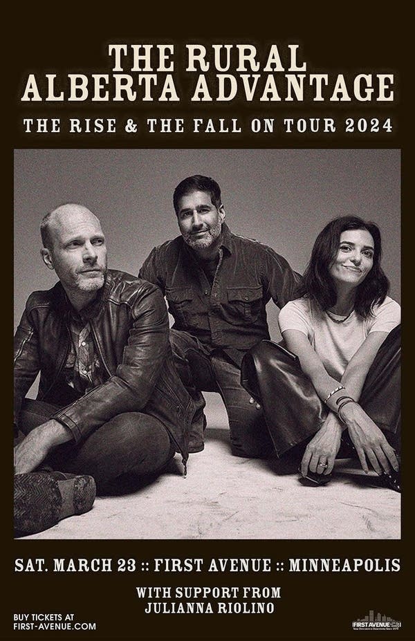 Rural Alberta Advantage