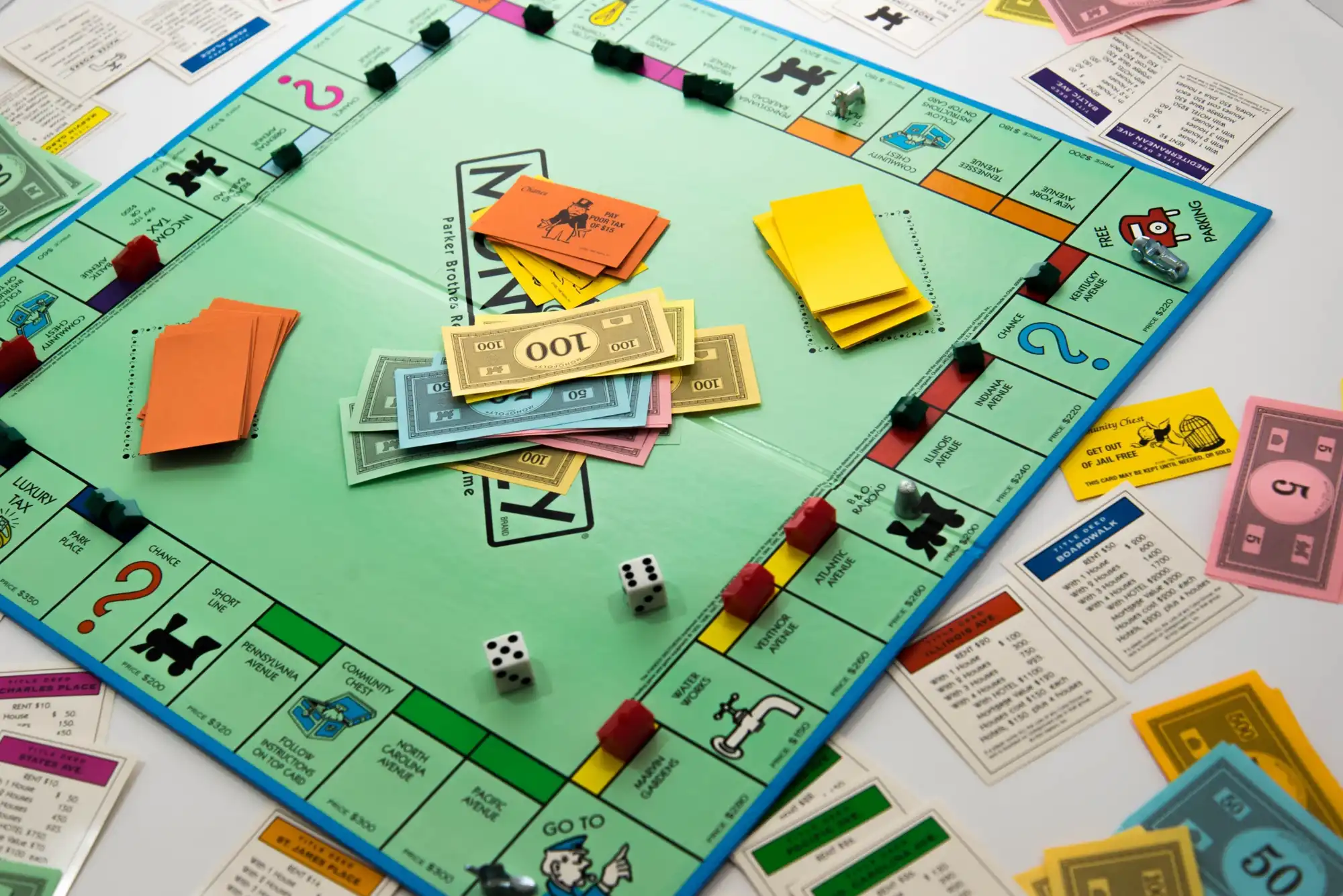 How monopolies and oligopolies work