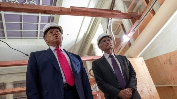 A lower federal funds rate — something President Trump has pushed for — could result in higher rates on mortgages.