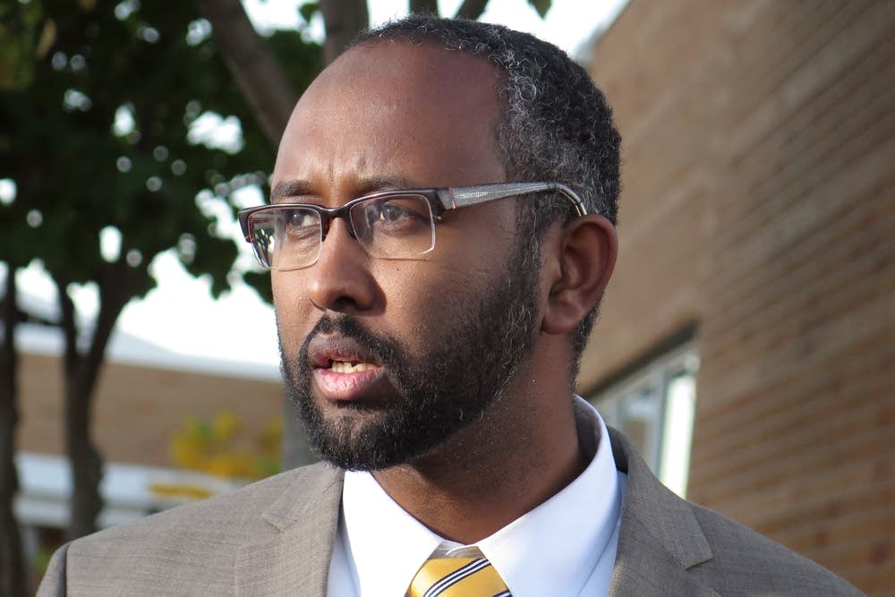 Jaylani Hussein
