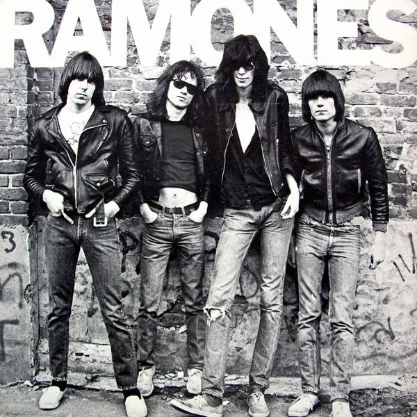 April 23 in Music History: Ramones released their self-titled debut album