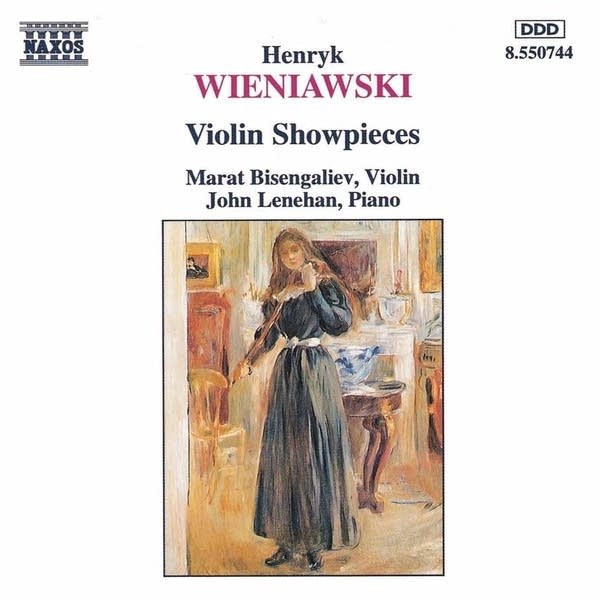 Henryk Wieniawski - Scherzo-Tarantelle
