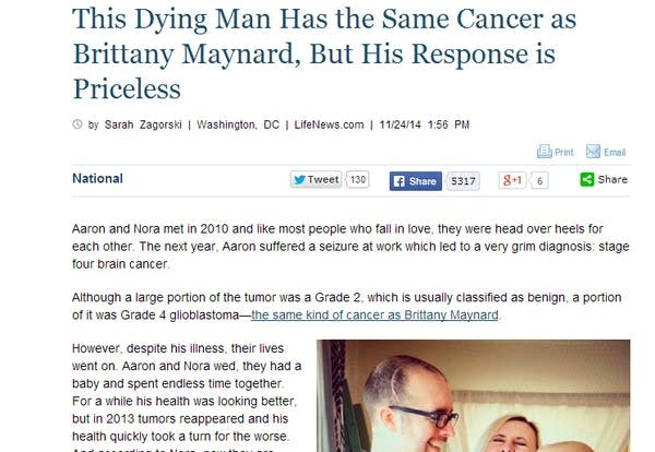 In debate over dying, decency takes a back seat