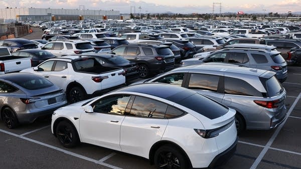 July was the second best month for EV sales in the U.S. ever, according to data from Cox Automotive. August and September could continue that trend.