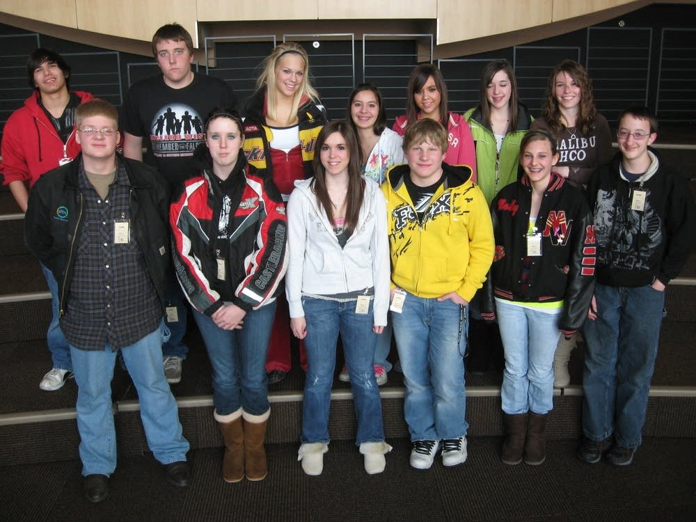 High School students