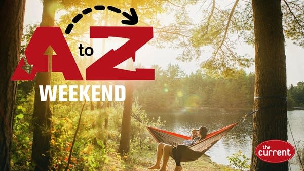 It's an A to Z Weekend on The Current
