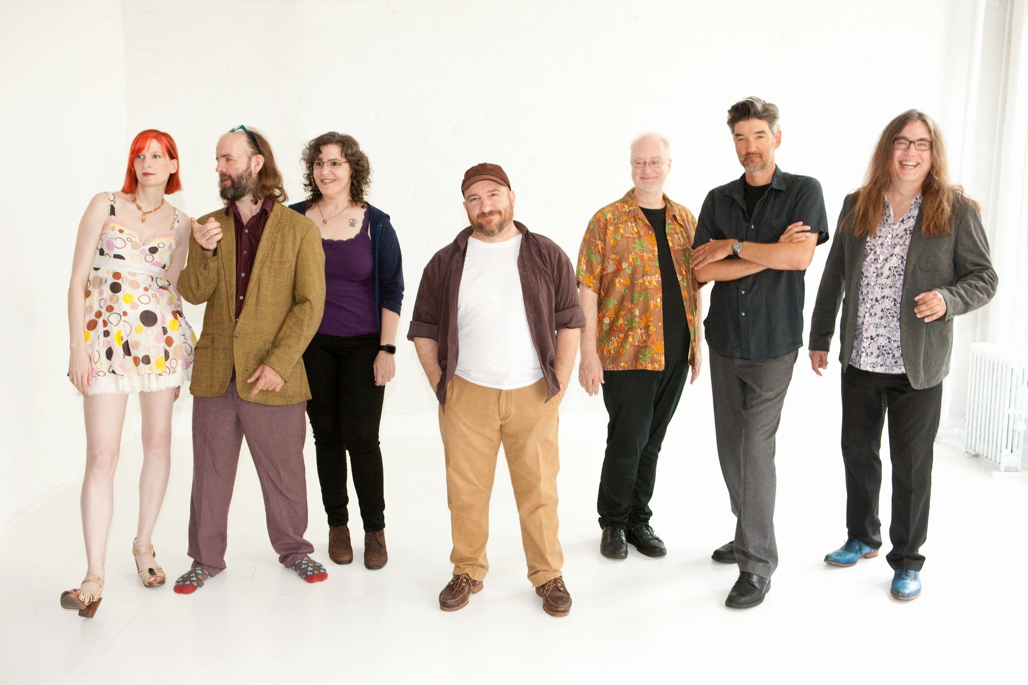 Magnetic fields release 50 song concept album mpr news