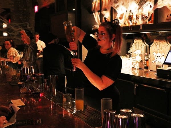 Photos: Second Annual Hallowhiskey Party at O'Shaughnessy Distilling Co.