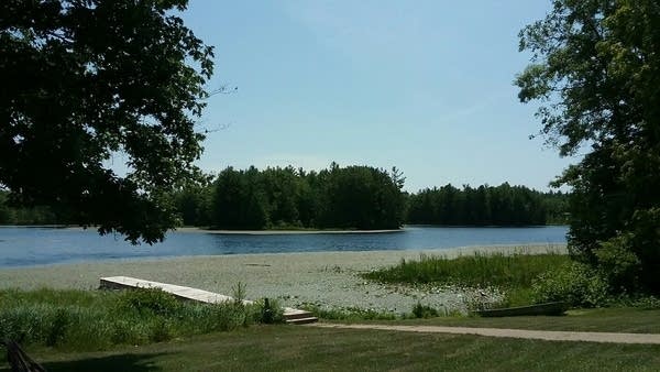 Smoke clearing out; mostly dry week coming