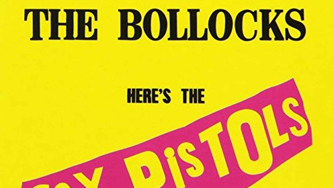 洋楽 SEX PISTOLS NEVER MIND THE BOLLOCKS Sex Pistols - Never Mind The Bollocks (Rocktober 2025) [Clear