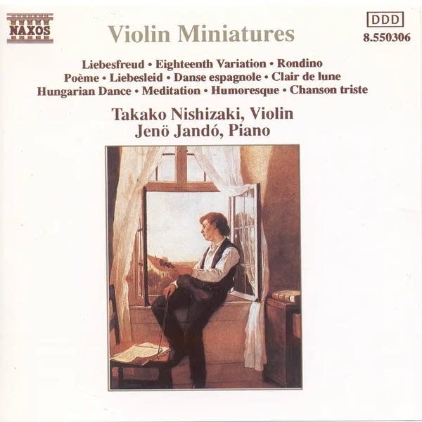 Fritz Kreisler - Rondino on a Theme by Beethoven