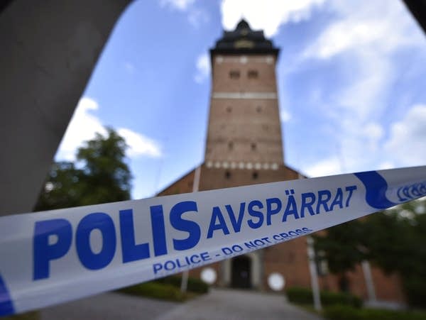 Sweden Crown Heist