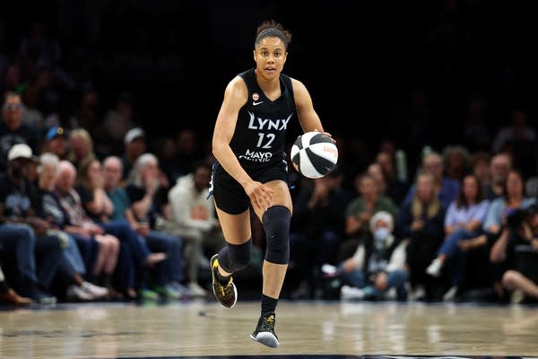 Portland Fire v Minnesota Lynx