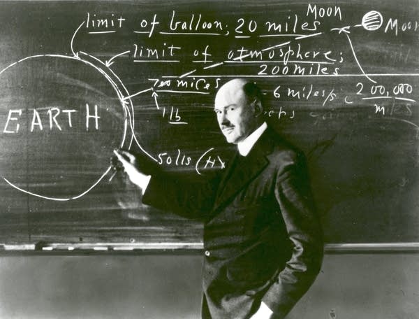 Dr. Robert H. Goddard