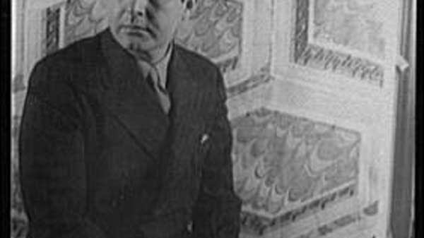 Albert Sambor An American symphony