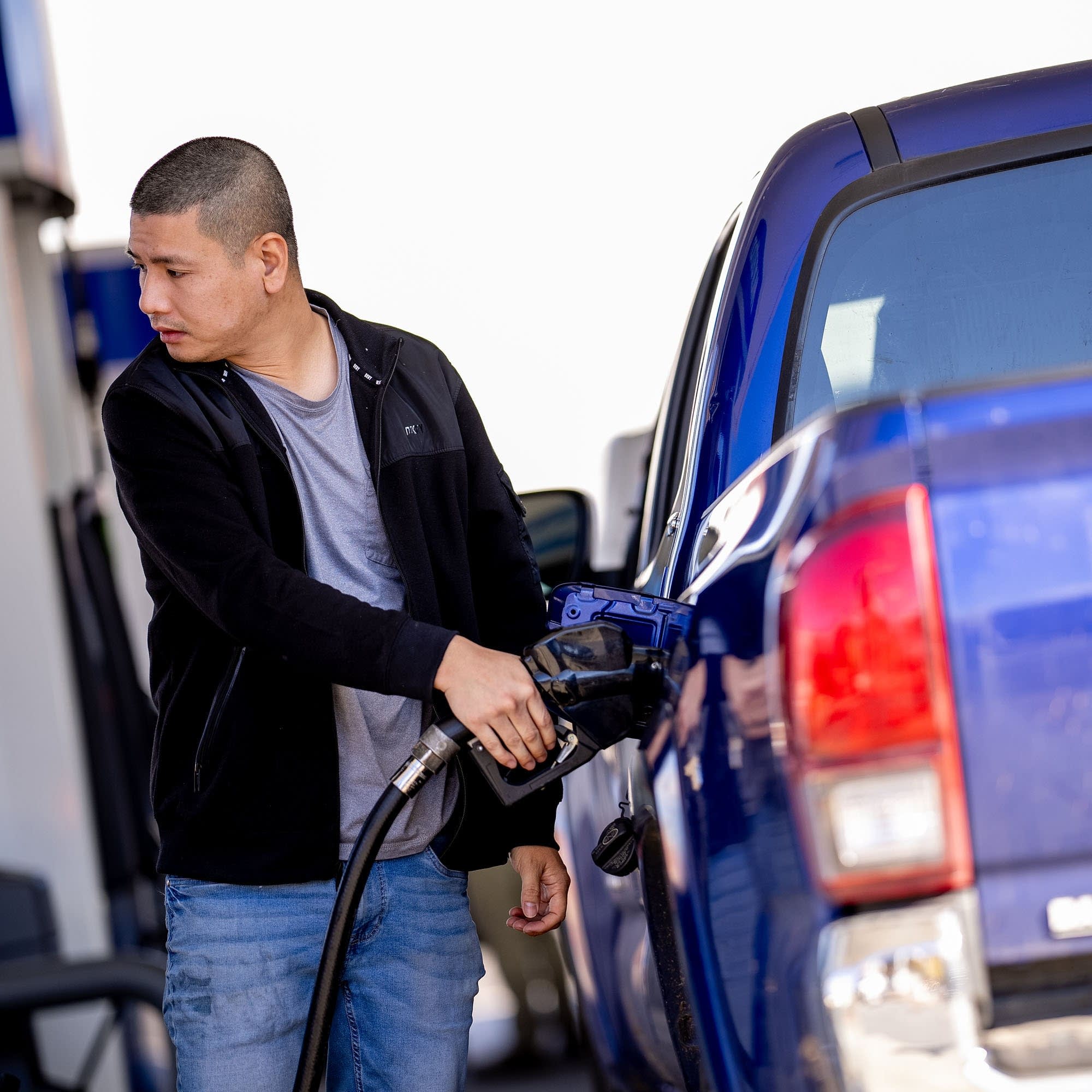 An attempt to blunt rising oil prices