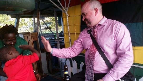 Math man fights poverty  by beating retailers at their own game