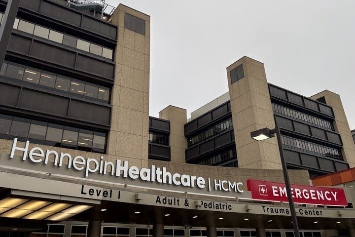 ICE agents appear at Twin Cities hospitals, alarming health care workers