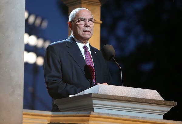 Colin Powell