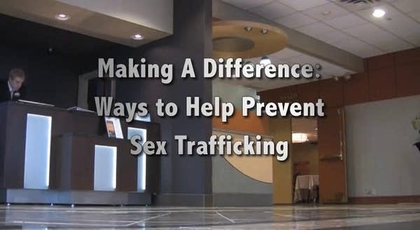 Video aims to help hotel employees detect and report sex trafficking