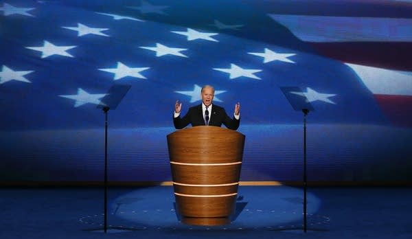 Vice President Joe Biden