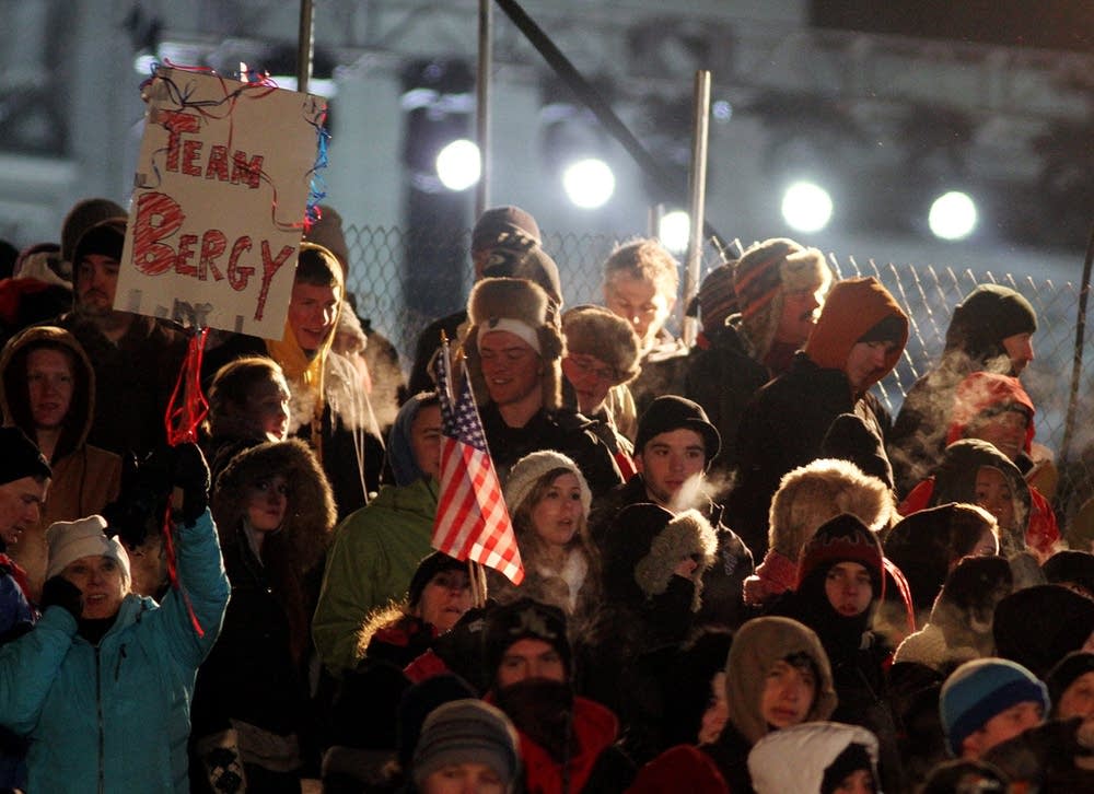 Bundled fans