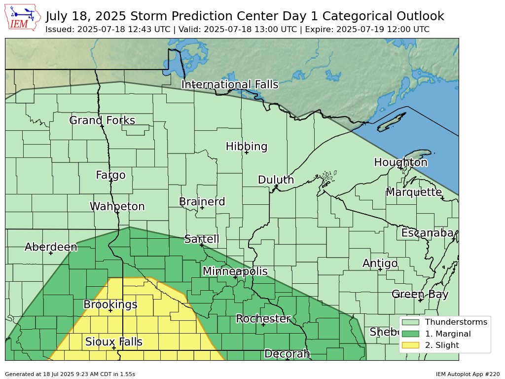 SPC Fri 946