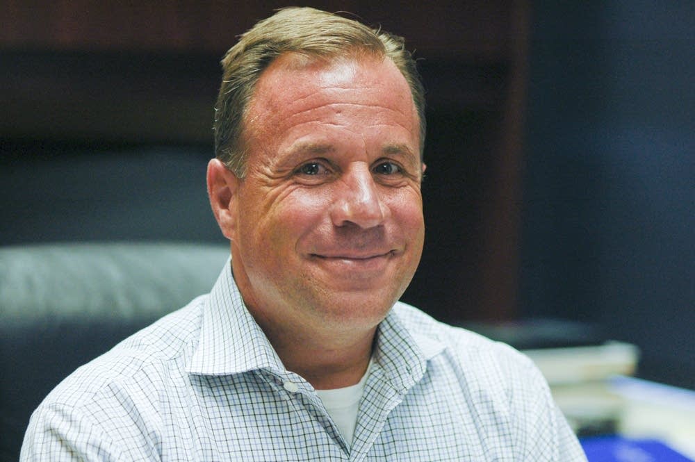 Mark Casagrande