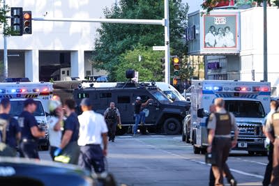 Minneapolis Mass Shooting September 02
